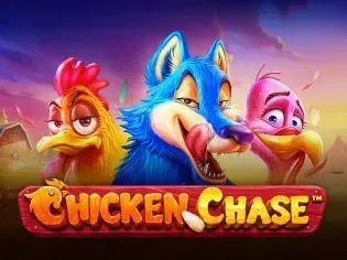 Chicken Chase game thumbnail