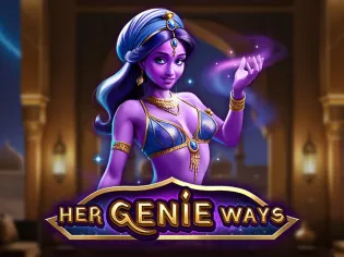 Her Genie Ways game thumbnail