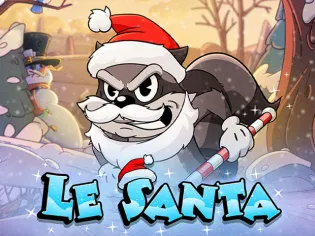 Le Santa™ game thumbnail