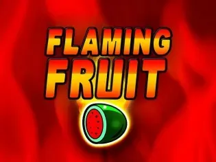 Flaming Fruit game thumbnail