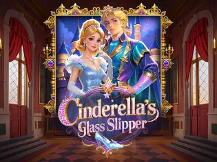 Cinderella's Glass Slipper game thumbnail