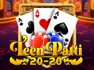 Teen Patti 20-20 game thumbnail