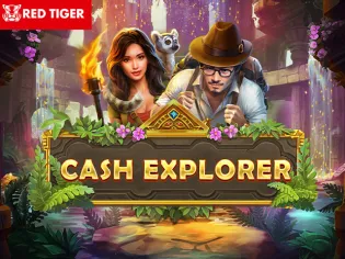 Cash Explorer game thumbnail
